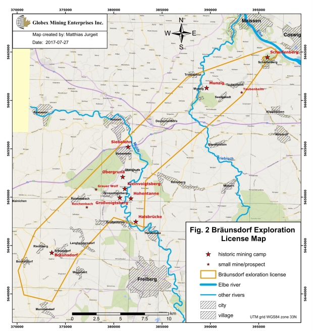 Braunsdorf_silver_project_license_Map
