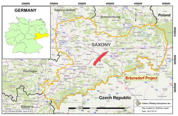 Braunsdorf_silver_project_map