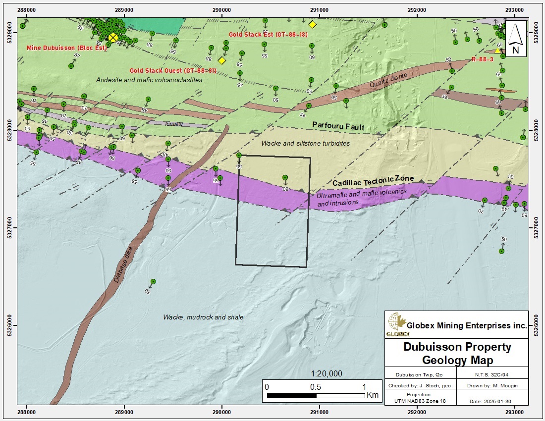Dubuisson Geology Map_2025-01-30