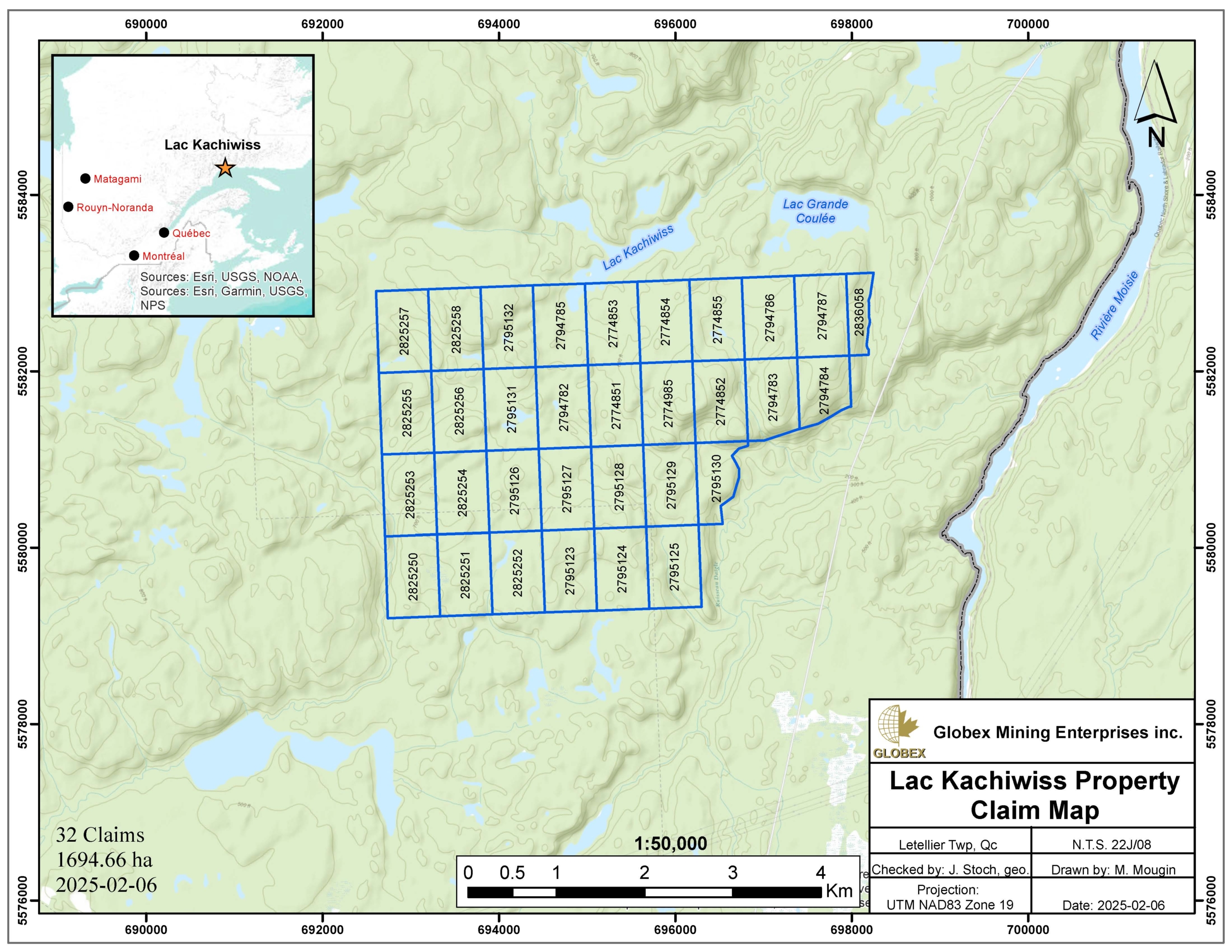 Lac Kachiwiss Claim Map_2025-02-06